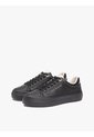 Tenis Negro Con Plataforma Tommy Hilfiger de Tommy Hilfiger