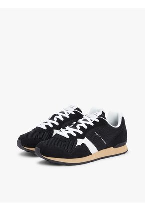 Tenis Negro Maxlite Seasonal Tommy Hilfiger