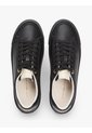 Tenis Negro Con Plataforma Tommy Hilfiger de Tommy Hilfiger