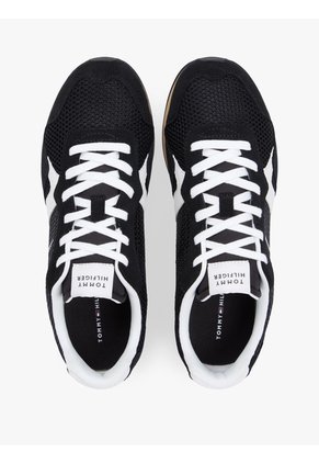 Tenis Negro Maxlite Seasonal Tommy Hilfiger