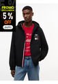 Cortavientos Negro TH X Cadillac Formula 1® Team Con Capota Tommy Hilfiger de Tommy Hilfiger