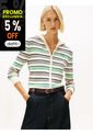 Saco Multicolor Con Logo Bordado Tommy Hilfiger de Tommy Hilfiger