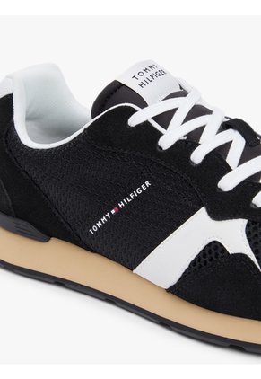 Tenis Negro Maxlite Seasonal Tommy Hilfiger