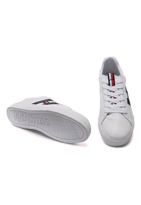 Tenis Lifestyle Blanco-Azul-Rojo Tommy Hilfiger