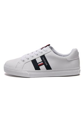 Tenis Lifestyle Blanco-Azul-Rojo Tommy Hilfiger