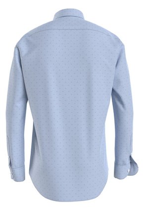 Camisa Para Hombre Celeste Tommy Hilfiger