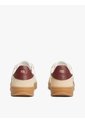 Tenis Café En Mezcla De Texturas Con Monograma TH Tommy Hilfiger de Tommy Hilfiger