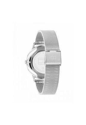 Reloj Para Mujer Tommy Hilfiger Alex. 1782365 Plateado