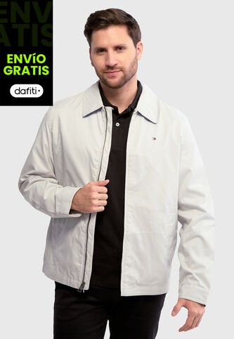 Chaqueta TOMMY HILFIGER Gris Tommy Hilfiger