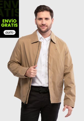 Chaqueta TOMMY HILFIGER Caqui Tommy Hilfiger