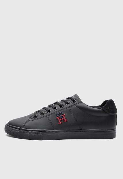 Tenis Casual TOMMY HILFIGER Negro