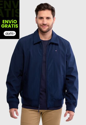 Chaqueta TOMMY HILFIGER Azul Tommy Hilfiger