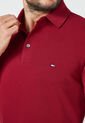 Camiseta Polo Vino Tommy Hilfiger de Tommy Hilfiger