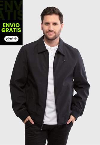 Chaqueta TOMMY HILFIGER Negro Tommy Hilfiger
