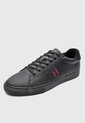 Tenis Casual TOMMY HILFIGER Negro de Tommy Hilfiger