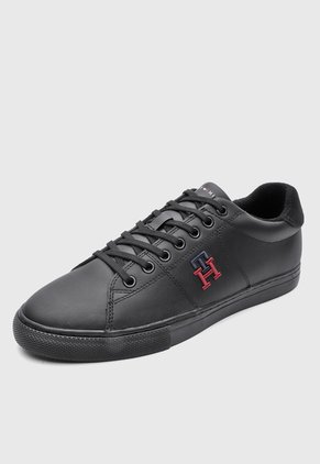 Tenis Casual TOMMY HILFIGER Negro
