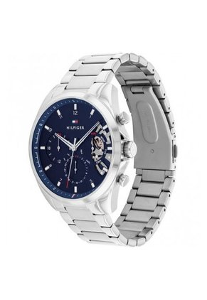 Reloj Para Hombre Tommy Hilfiger Baker 1710448 Azul