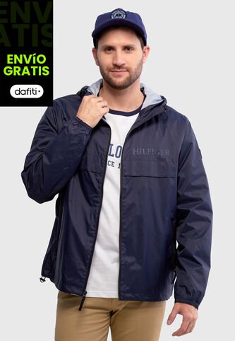 Chaqueta TOMMY HILFIGER Azul Tommy Hilfiger