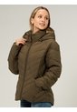 Chaqueta Verde Ligera Acolchada Tommy Hilfiger de Tommy Hilfiger