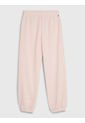 Joggers Rosado Multilogo Para Niña Tommy Hilfiger de Tommy Hilfiger