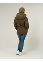 Chaqueta Verde Ligera Acolchada Tommy Hilfiger de Tommy Hilfiger