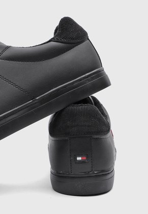 Tenis Casual TOMMY HILFIGER Negro