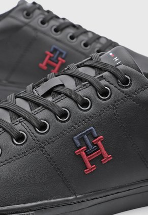 Tenis Casual TOMMY HILFIGER Negro