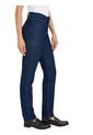 Jeans Ajustados De Talle Alto Mujer Azul Tommy Hilfiger de Tommy Hilfiger