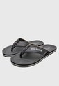 Sandalias Flip Flop TOMMY HILFIGER Negro de Tommy Hilfiger