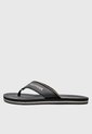 Sandalias Flip Flop TOMMY HILFIGER Negro de Tommy Hilfiger
