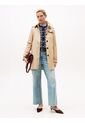 Rompe Beige Vientos Trench Con Múltiples Botones Tommy Hilfiger de Tommy Hilfiger
