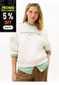 Saco Blanco Con Logo Corp Moderno Tommy Hilfiger de Tommy Hilfiger