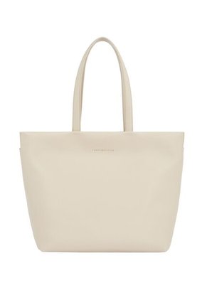 Bolso Beige Tote Minimalista Tommy Hilfiger