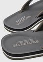 Sandalias Flip Flop TOMMY HILFIGER Negro de Tommy Hilfiger