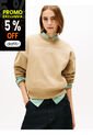 Saco Café Con Logo Corp Moderno Tommy Hilfiger de Tommy Hilfiger
