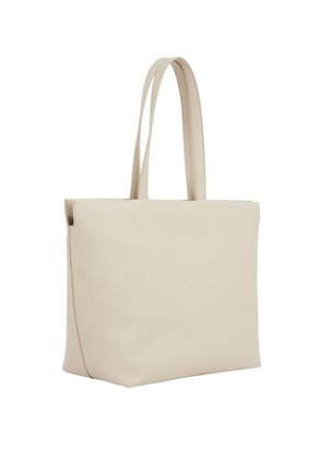 Bolso Beige Tote Minimalista Tommy Hilfiger