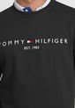 Buzo Negro-Blanco-Rojo Tommy Hilfiger de Tommy Hilfiger