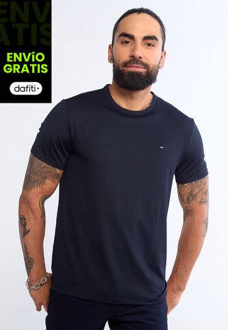 Camiseta TOMMY HILFIGER Azul Tommy Hilfiger
