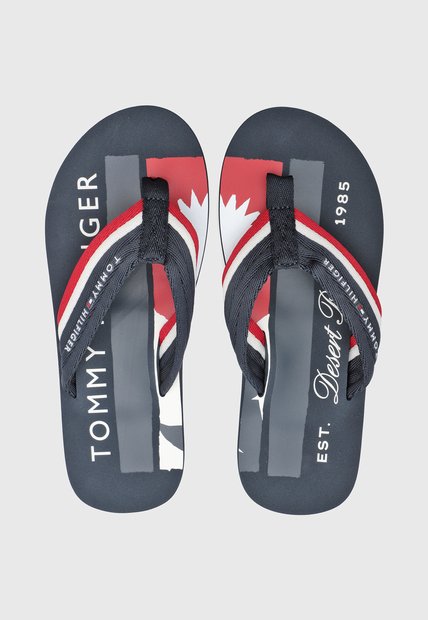 Sandalias Flip Flop TOMMY HILFIGER Azul