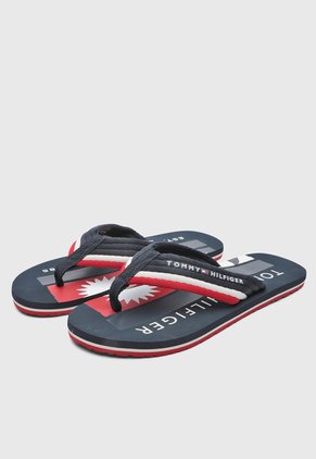 Sandalias Flip Flop TOMMY HILFIGER Azul