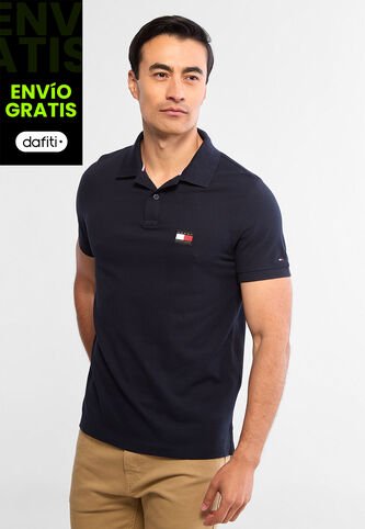Polo TOMMY HILFIGER Azul Tommy Hilfiger