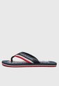 Sandalias Flip Flop TOMMY HILFIGER Azul de Tommy Hilfiger