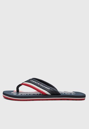Sandalias Flip Flop TOMMY HILFIGER Azul