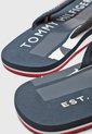 Sandalias Flip Flop TOMMY HILFIGER Azul de Tommy Hilfiger