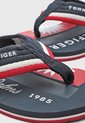 Sandalias Flip Flop TOMMY HILFIGER Azul de Tommy Hilfiger
