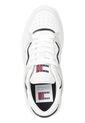 Tenis Blanco De Basket Tommy Hilfiger de Tommy Hilfiger