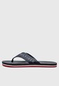 Sandalias Flip Flop TOMMY HILFIGER Azul de Tommy Hilfiger