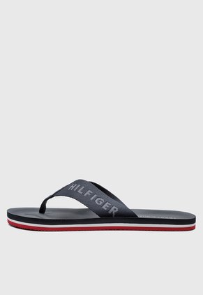 Sandalias Flip Flop TOMMY HILFIGER Azul