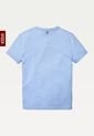 Camiseta Niño De Pico Y Algodón Orgánico Tommy Hilfiger de Tommy Hilfiger