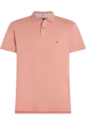 Polo Rosa 1985 De Corte Regular Para Hombre Tommy Hilfiger Tommy Hilfiger